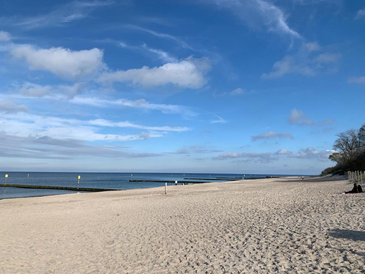 Seaside Park Apartamenty Prywatne Z Widokiem Na Morze Kołobrzeg Exterior foto
