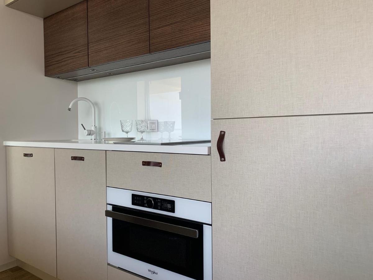 Seaside Park Apartamenty Prywatne Z Widokiem Na Morze Kołobrzeg Exterior foto